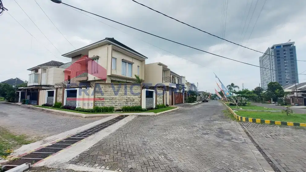 Rumah Siap Huni HOOK Lokasi Strategis Dekat Araya, Arjosari & BINUS