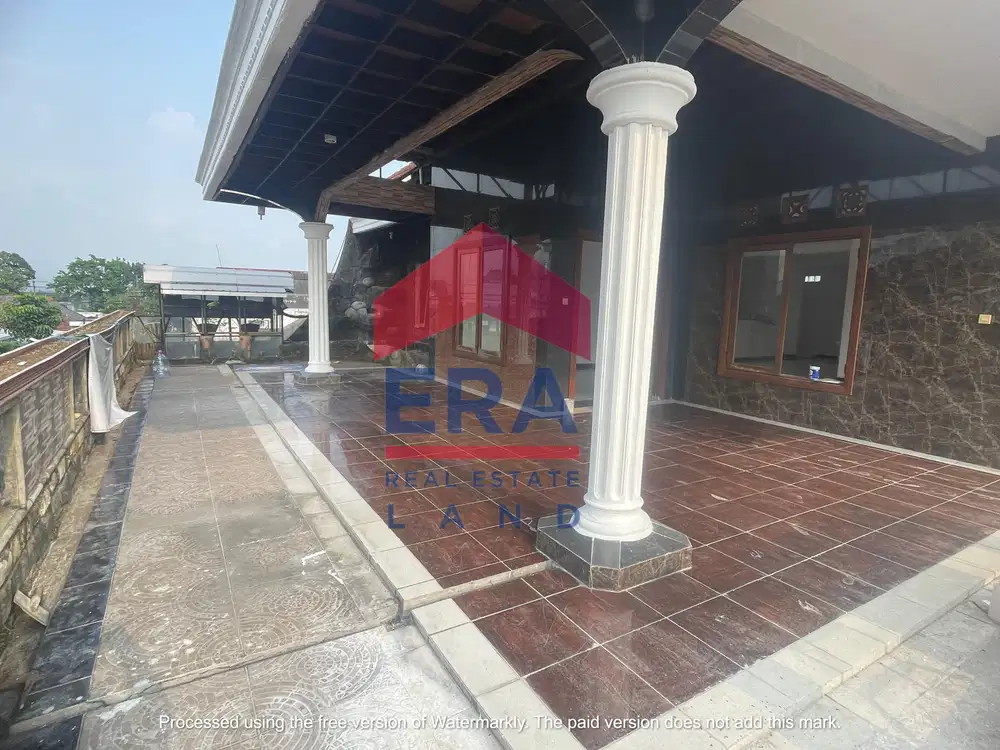 Dijual Rumah di Jalan Randuagung Singosari Malang