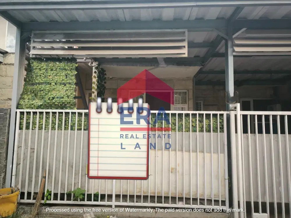 Dijual Rumah di Cakalang Royal Garden Malang