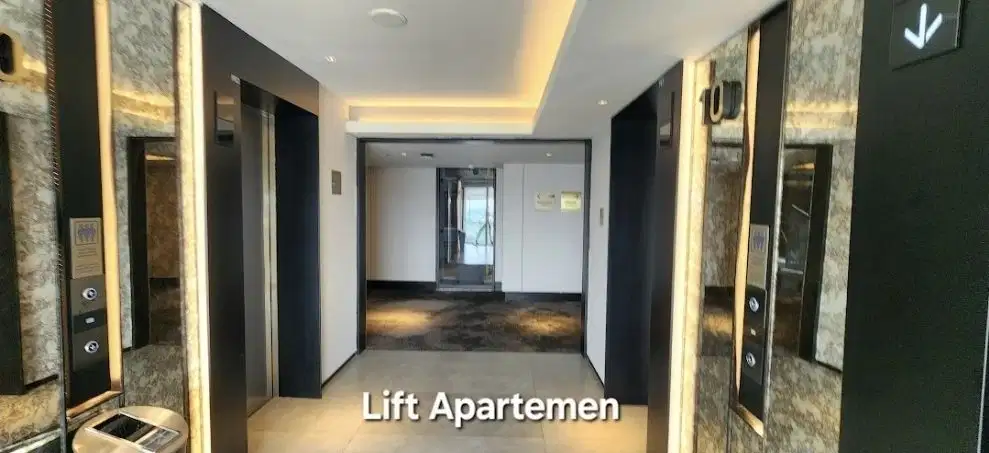 Apartemen Gading Serpong Carstensz Jual Rugi