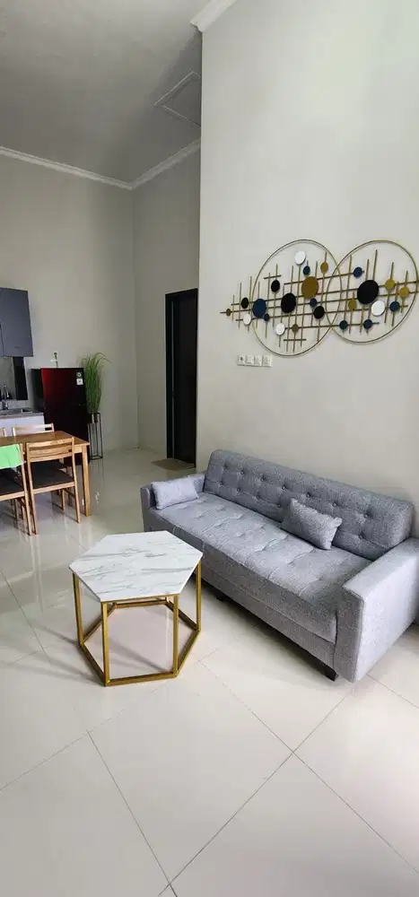 DIJUAL VILLA APIK DEKAT BNS