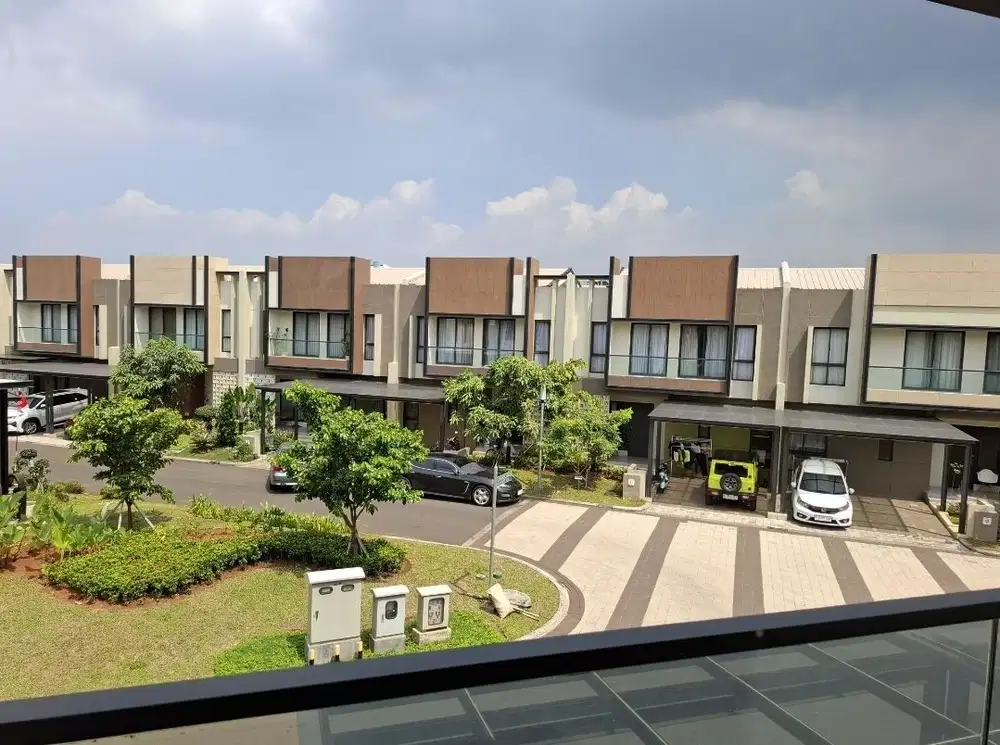 Rumah Gading Serpong Rumah Baru Hemat 1M an