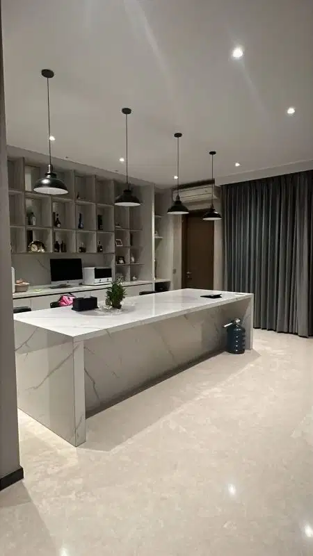 Rumah Furnish BSD Cluster Zora Siap Pakai