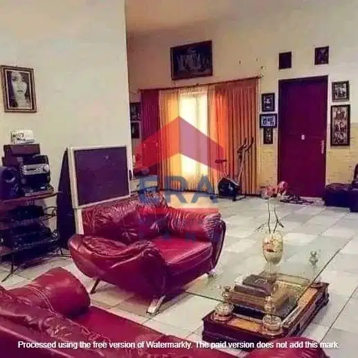 Dijual Rumah di Jalan Bunga Merak, Lowokwaru, Malang