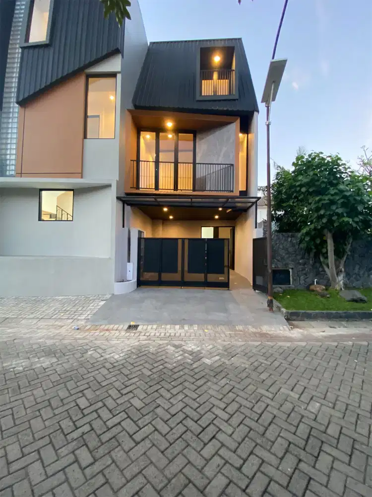 Free Subsidi DP dan Biaya biaya, Purimas Regency Lokasi Strategis