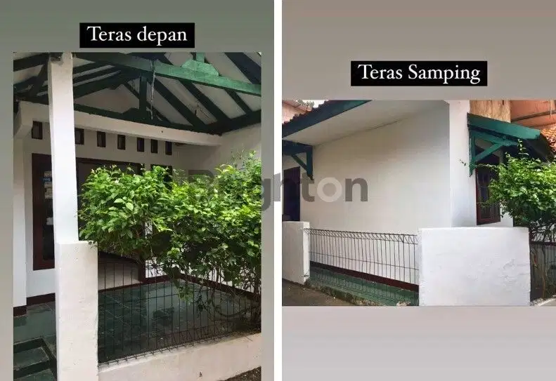 Rumah Hunian Lokasi Strategis Jagakarsa