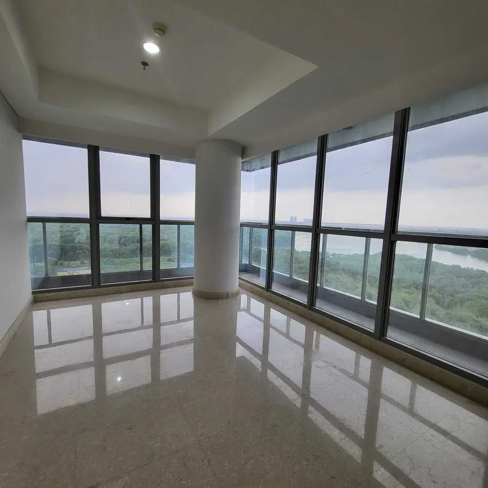 Dijual Jarang Ada Apartment Gold Coast PIK 3BR Corner uk 135m At Jakut