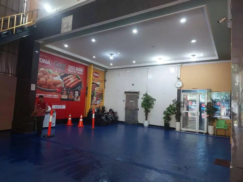 Dijual Ruko 3Lt Siap pakai di Jagakarsa,Jak-Selatan