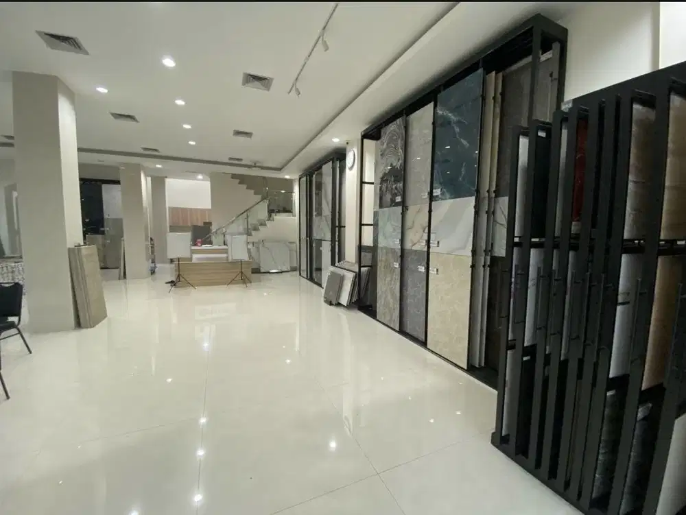 Ruko Alam Sutera Gandeng Jarang Ada