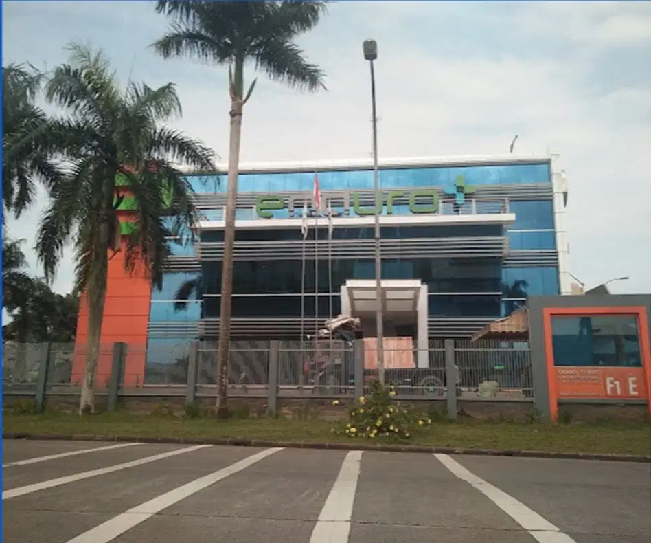 Pabrik Dan Gudang Hoek 3Lt di Kawasan Industri Taman Tekno BSD