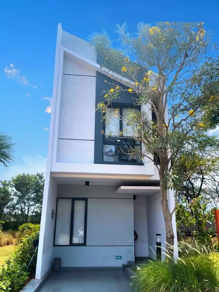 Bli rumah mewah tanpa DP  di bantu lolos KPR harga gacor