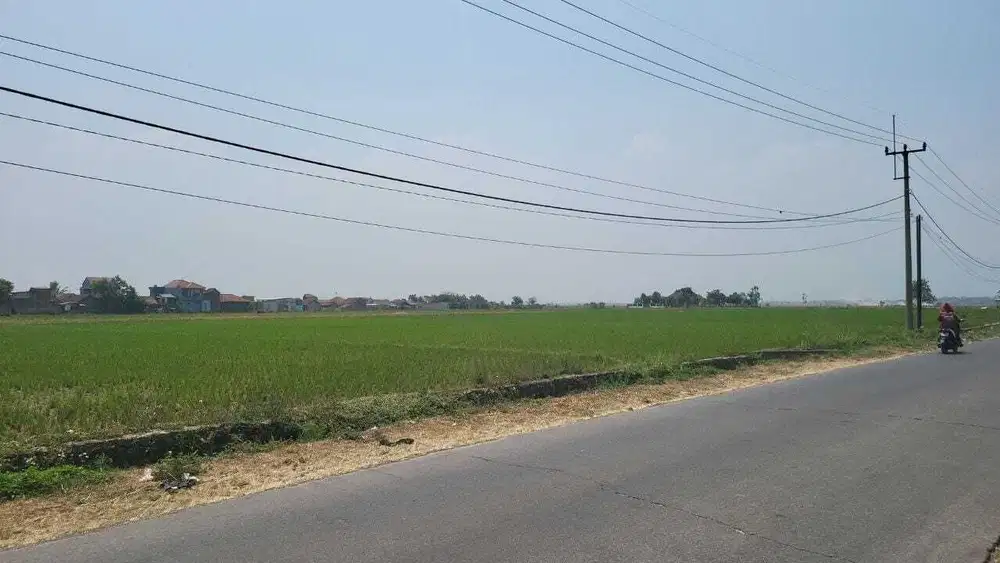 Jual Lelang Bank Tanah Kosong Di Caringin Ciparay