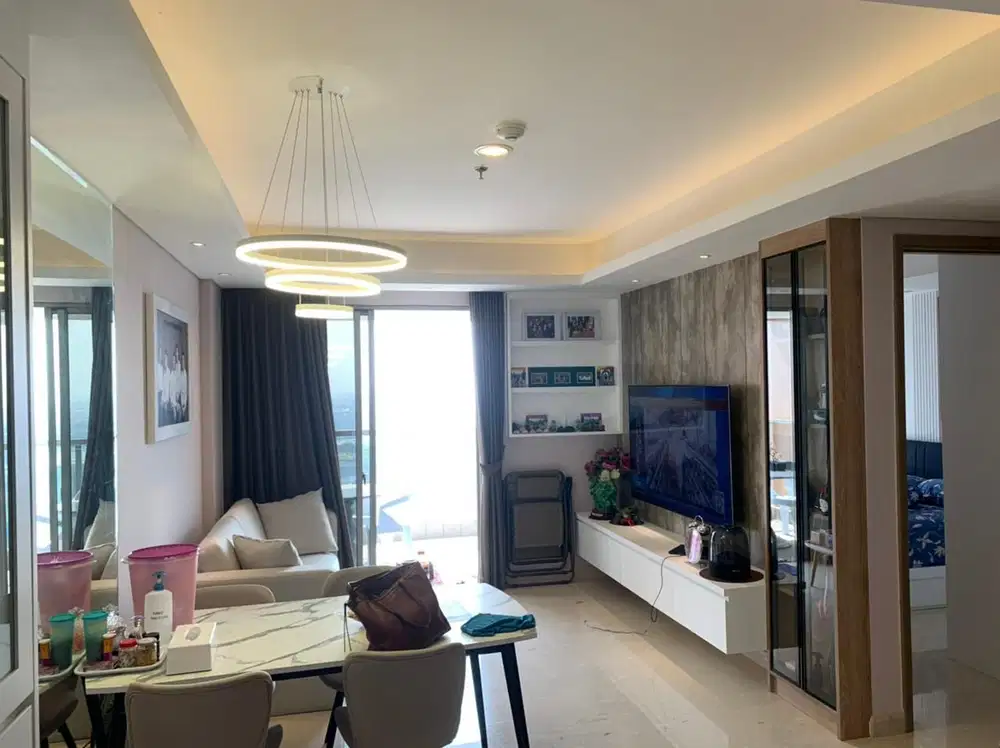 Disewa Apartemen Gold Coast PIK 3Bedrooms Furnished at jakut