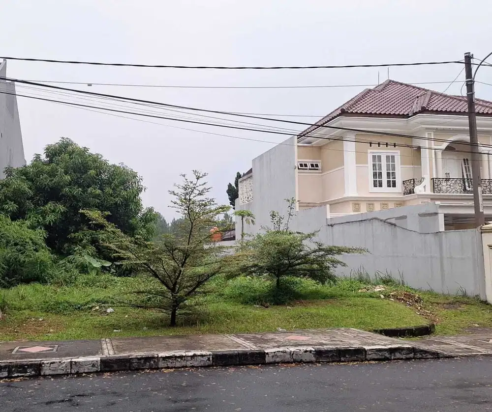 JUAL TANAH DI Taman Yasmin, Bogor Barat