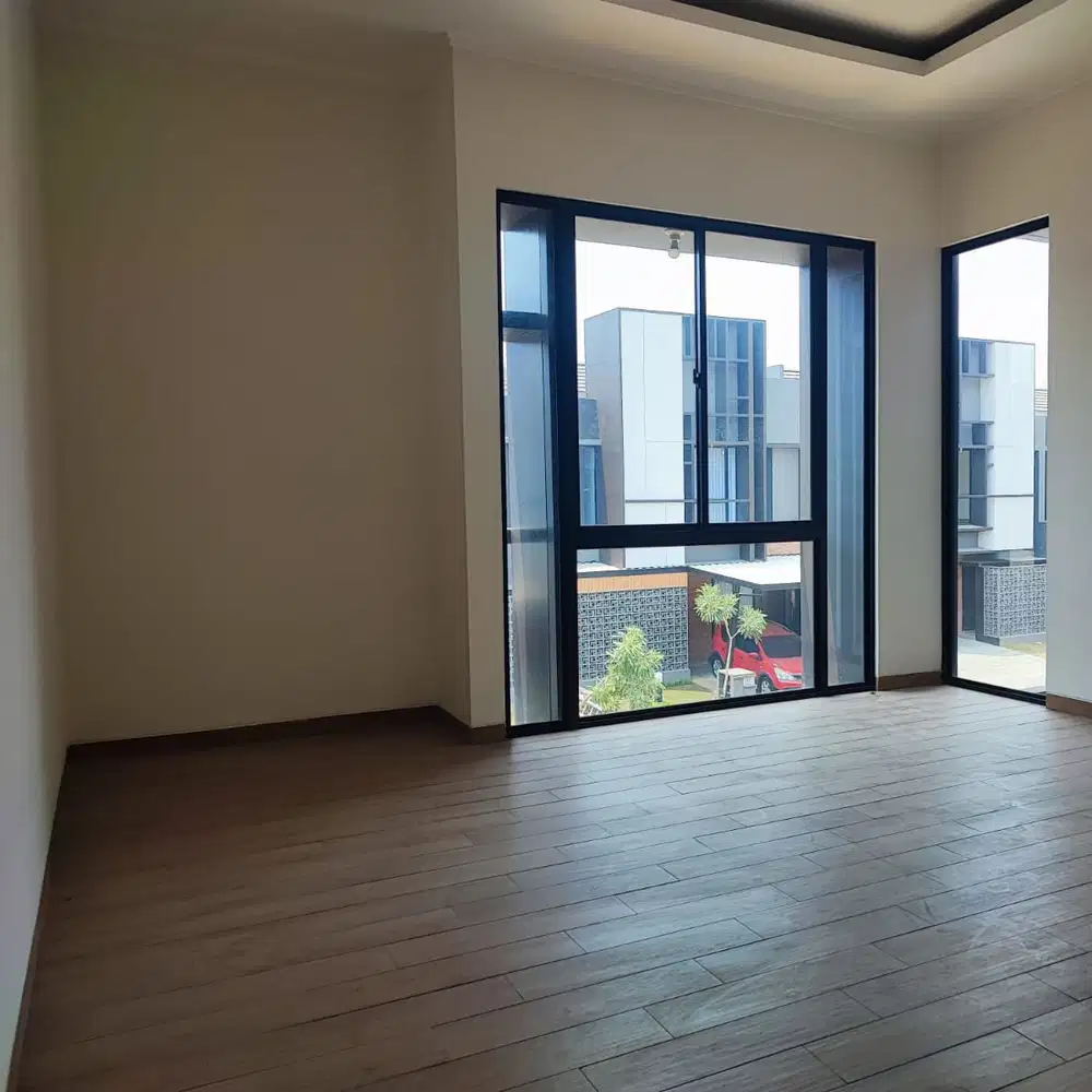 Rumah Siap Huni, Harga Nego Sampai Jadi, Cluster Alam, Suvarna Sutera