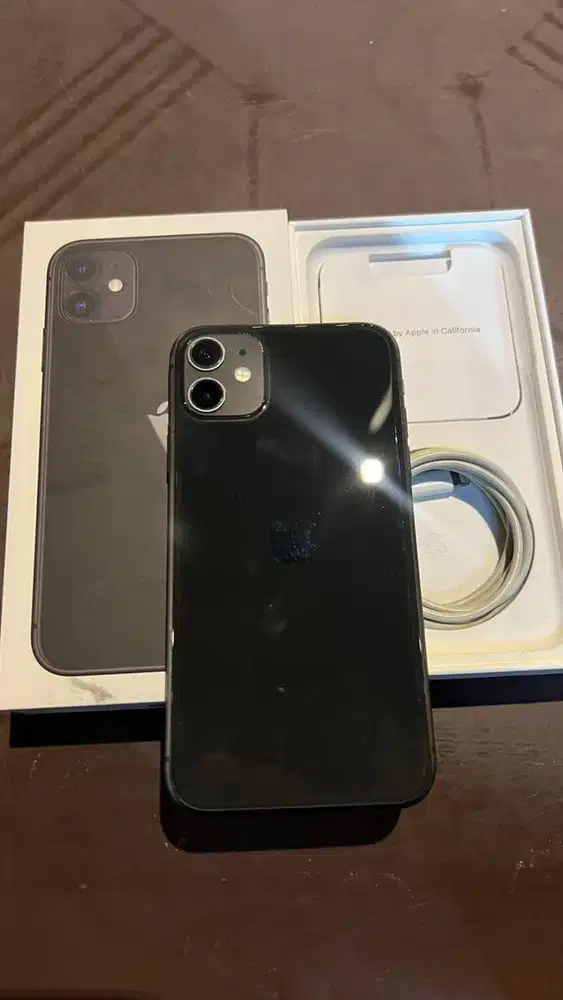 Iphone 11 128gb beacukai anti blokir