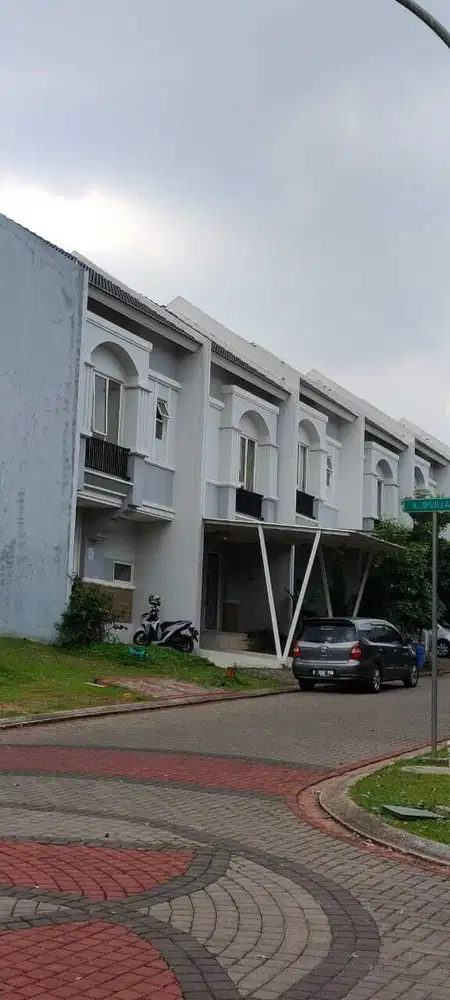 Dijual BU Rumah 2 lantai di serpong bsd city