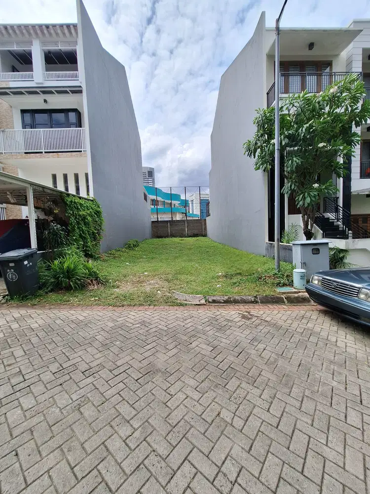 TANAH SIAP BANGUN DI BONAVISTA RESIDENCE