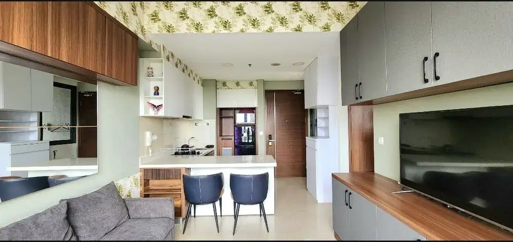 Apartemen Marigold Navapark Bsd Siap Pakai