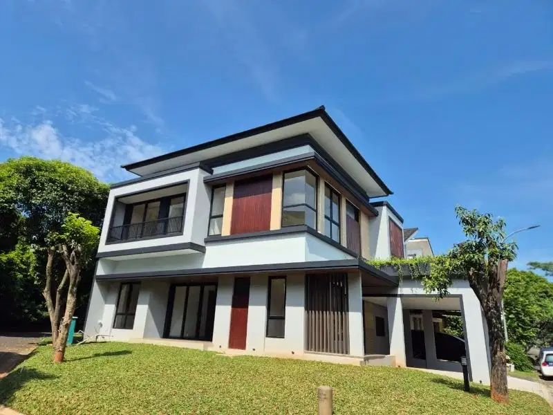 Rumah Bsd The Icon Rumah Baru Dekat Aeon Mall