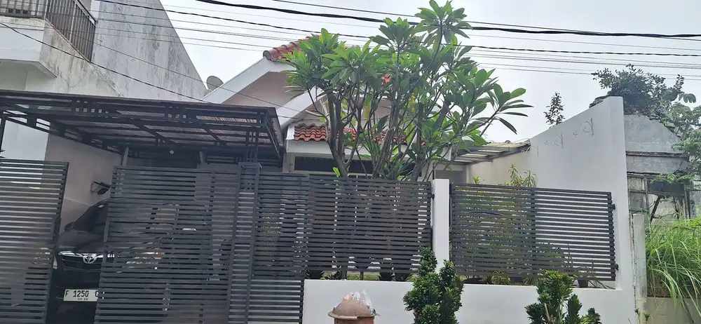 Jual Rumah di Bukit Cimanggu City Bogor