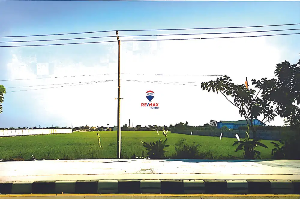 Di Jual Tanah di JL. Lingkar Tanjung Pura, karawang Barat