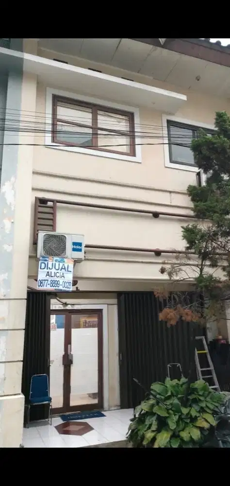 Ruko 1M an Bintaro Jaya 3A depan Bintaro Plaza Termurah Siap Pakai