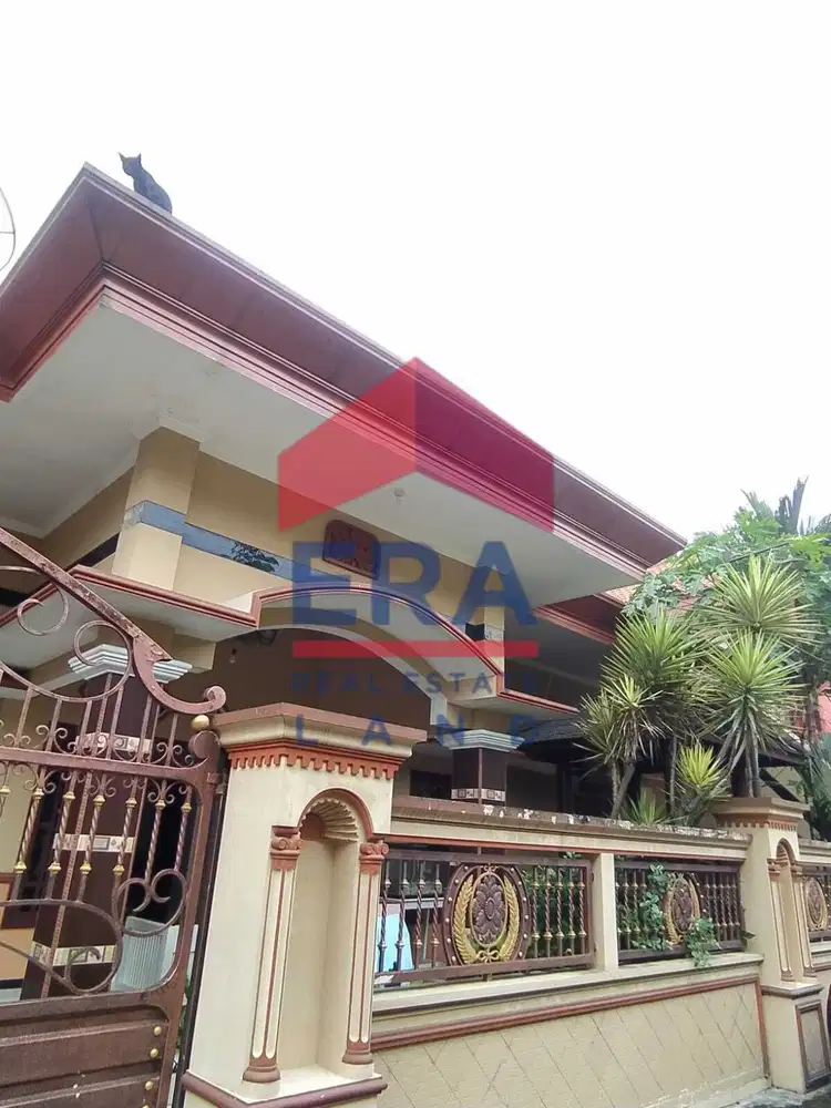 Dijual Rumah di Jalan Kripton Purwantoro Malang