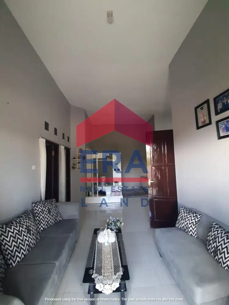 Dijual Rumah di Perum Cassava, Arjowinangun, Kedungkandang, Malang