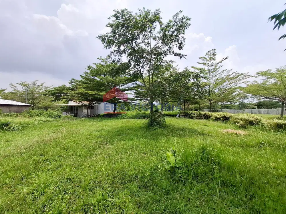 Tanah Kavling Siap Bangun Lokasi Dekat Kampus Binus, Akses Ke Bandara