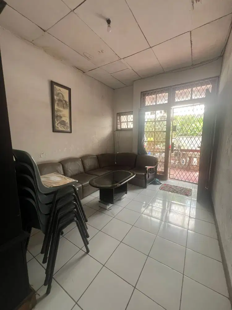 Di Jual Rumah SIAP HUNI Kalideres Permai Jakarta Barat