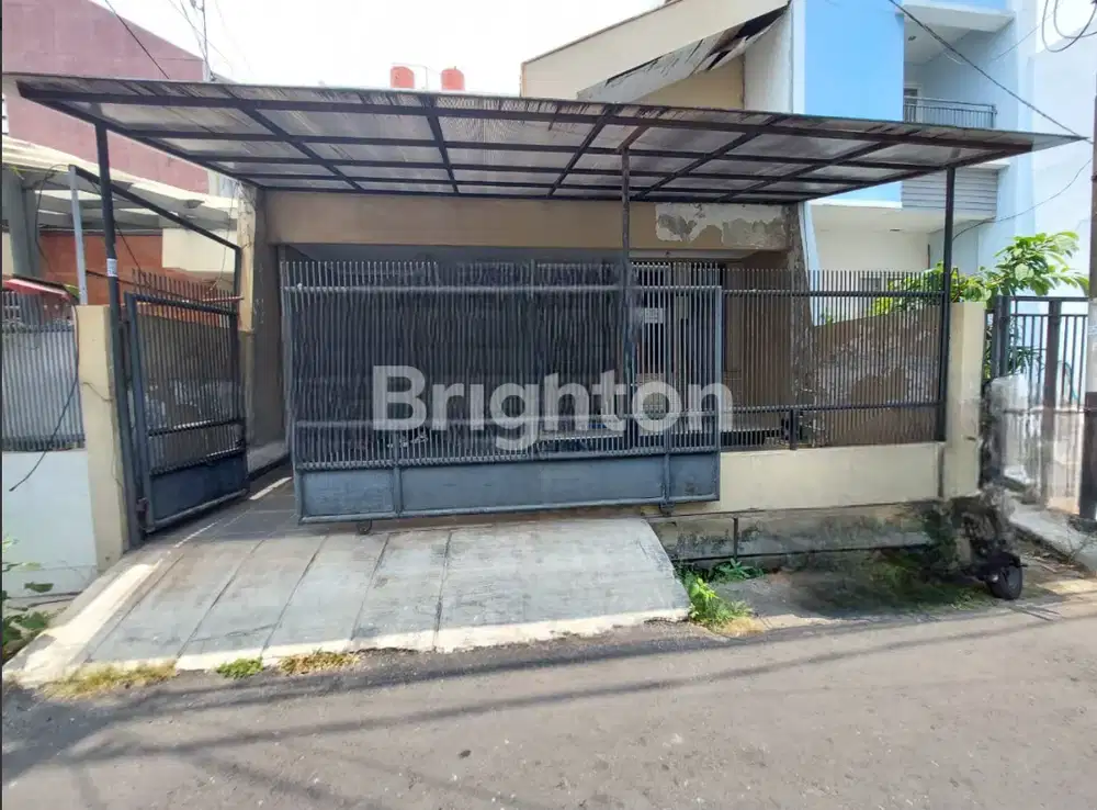 Dijual Rumah Siap Huni, di Green Ville Dekat Tanjung Duren, Jakbar