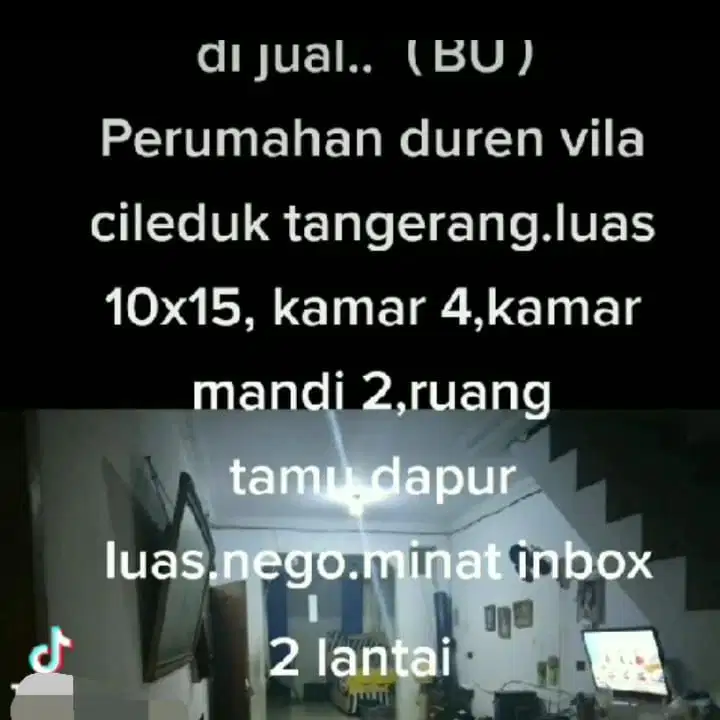 RUMAH BAGUS MURAH CILEDUG