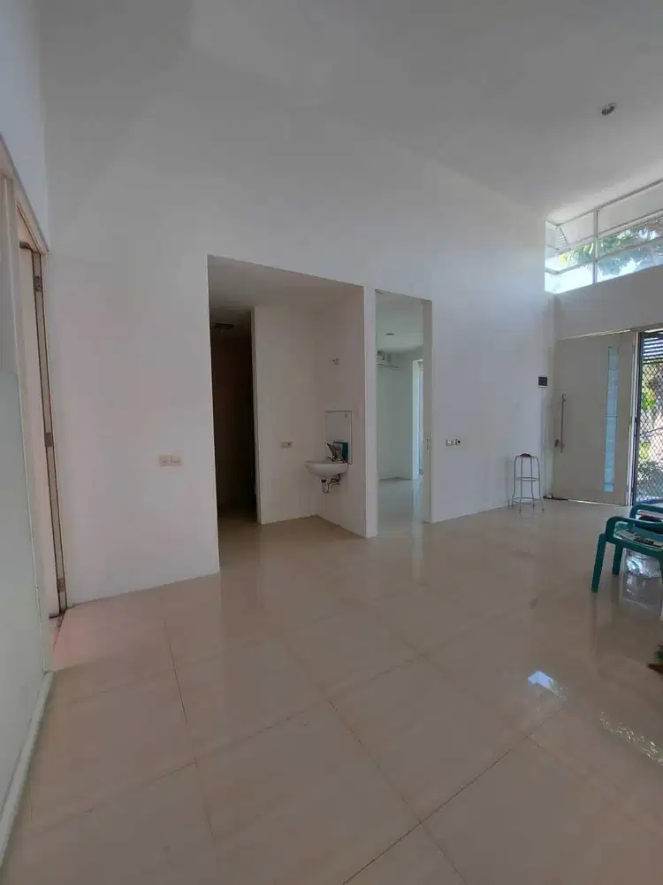 Langka 1Man lokasi depan siap huni Golf avenue Citraland