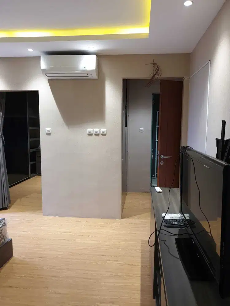 Apartemen 1kt furnish lux di Paladian Park - Kelapa Gading