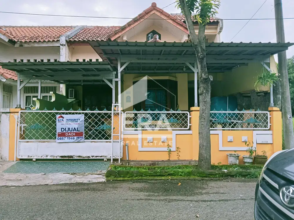 Dijual Rumah di Resinda Karawang SHM Bebas Banjir