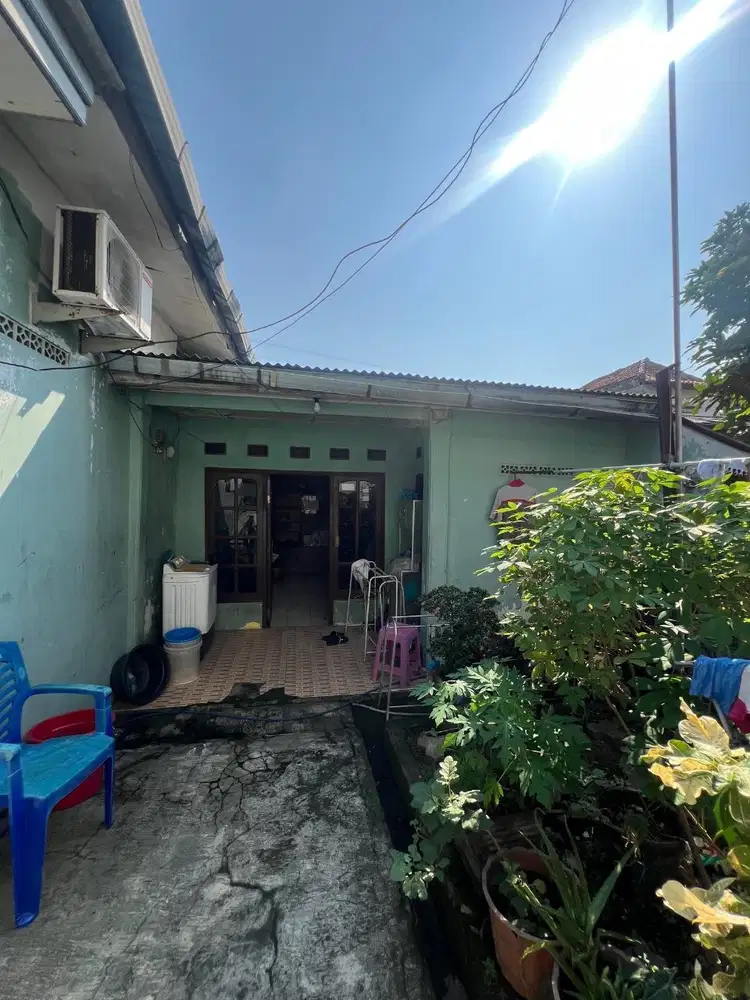 Dijual rumah harapan jaya bekasi utara