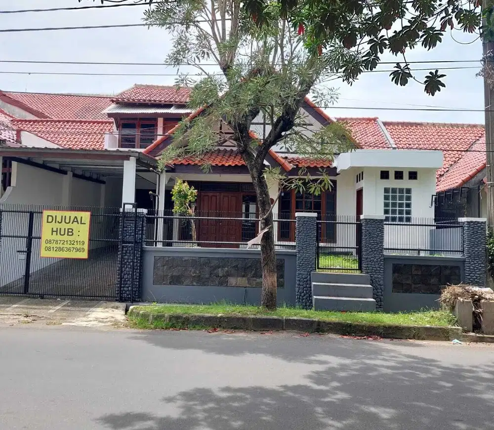 JUAL RUMAH DI BUKIT CIMANGGU CITY BOGOR
