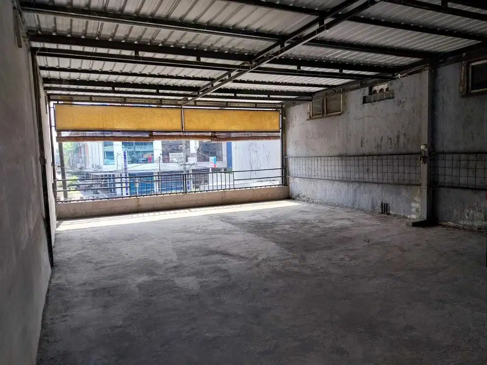 Raya Kalirungkut Siap Pakai