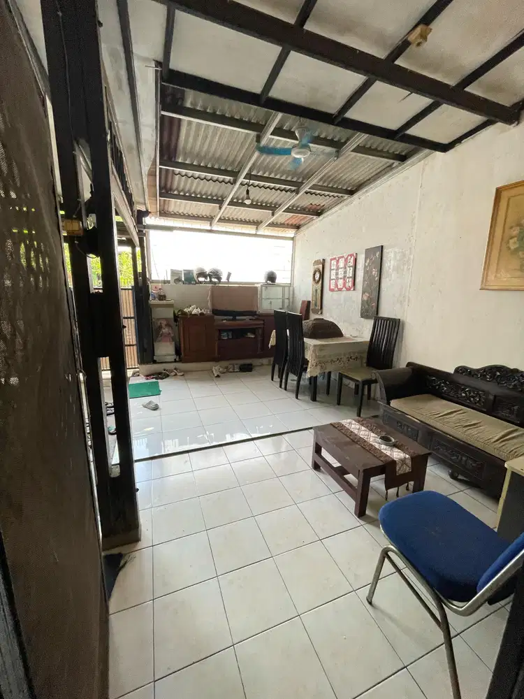 Rumah Dijual di Villa Pamulang Pondok Petir Bojongsari Depok SHM
