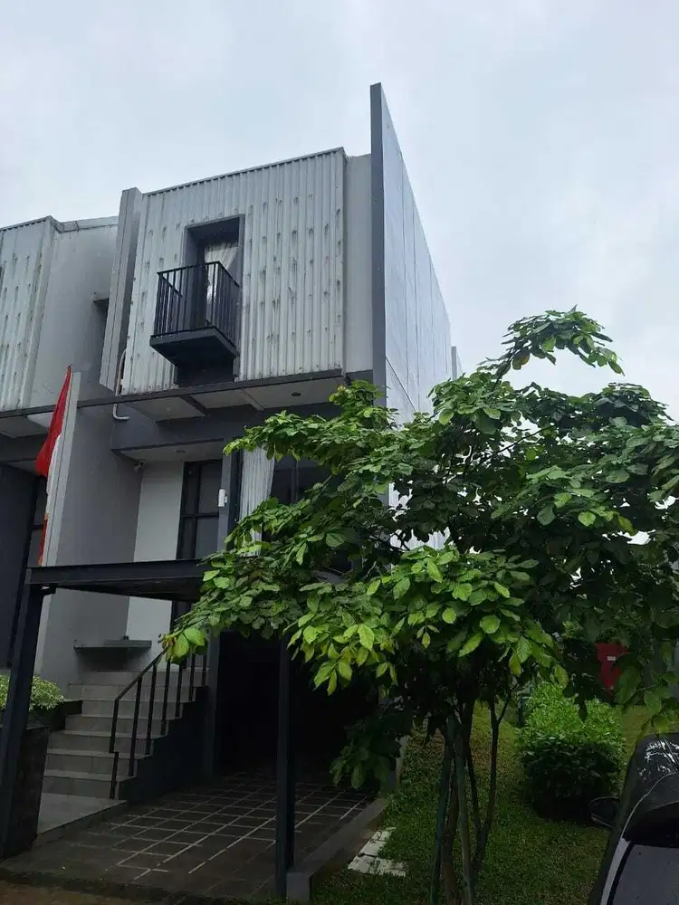 DIJUAL  Cepat Rumah Imajihaus - Greenwich Park BSD City