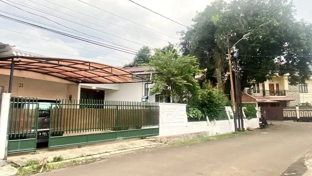 DIJUAL RUMAH CEPAT SANGAT MURAH HARGA DIBAWAH NJOP DI LOKA INDAH