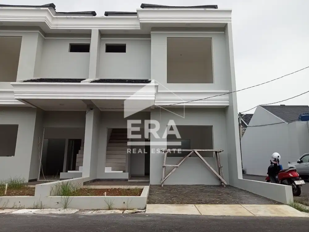 Dijual Rumah 2lt, Unit Baru di Perumahan Bumi Insan Madani Karawang