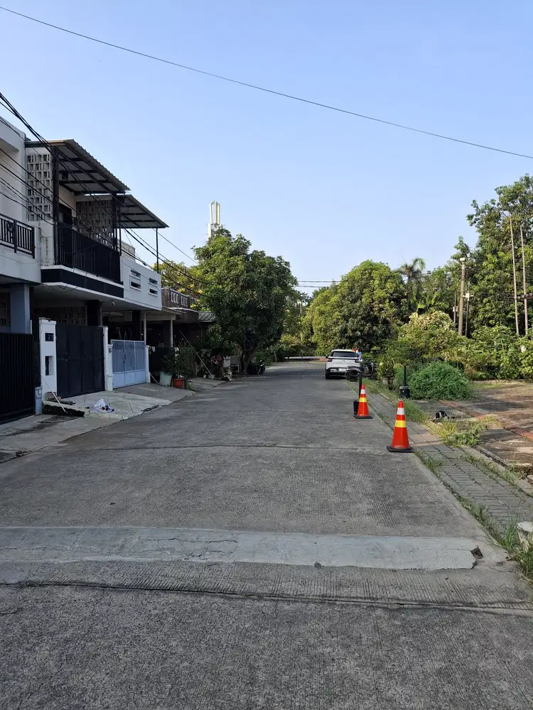 Murah Dijual  cepat rumah gading arcadia siap huni 2.5 lantai