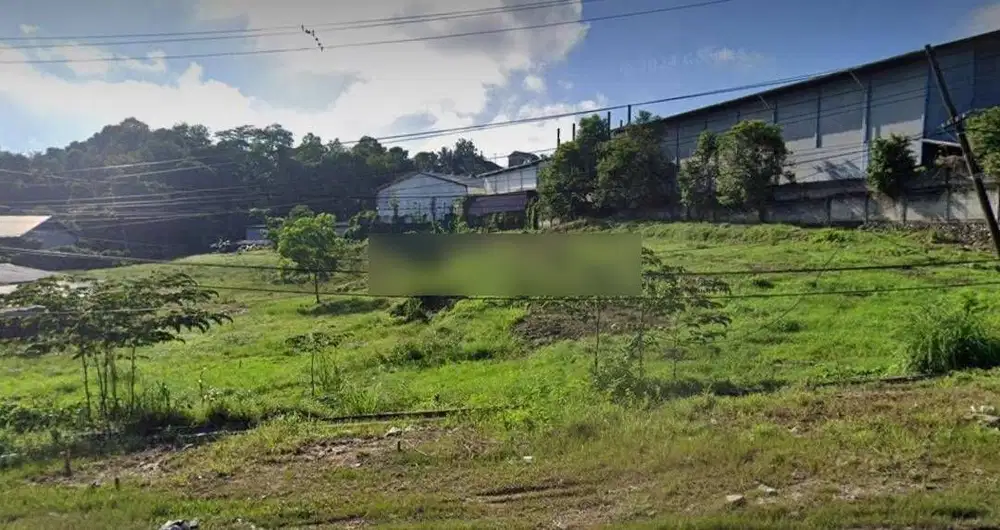 Tanah/Lahan Pinggir Jalan Poros Kariangau Projakal