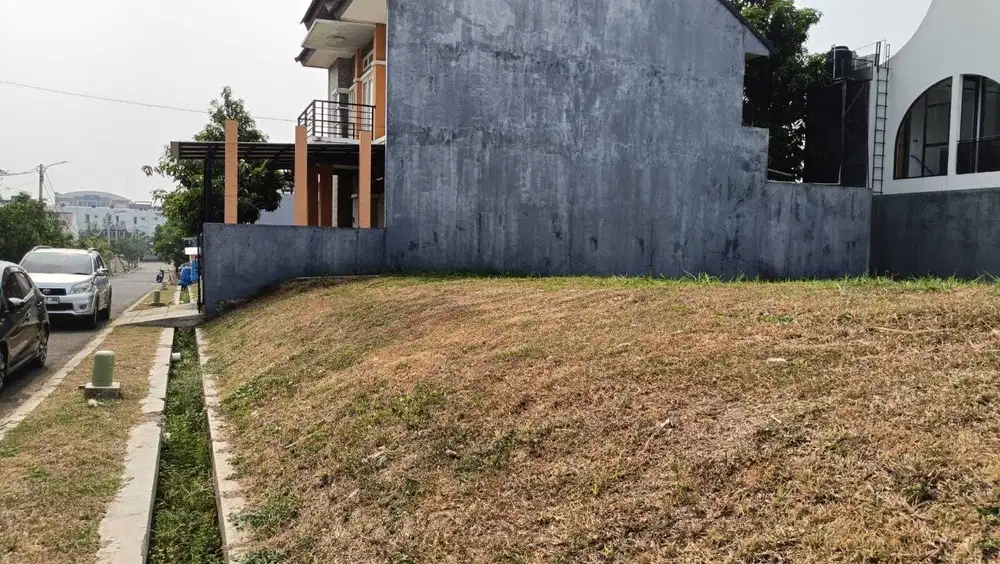 Dijual Murah Kavling Di Gading Serpong Sudah SHM