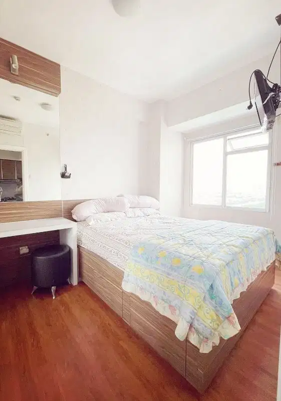 Apartment 2BR Furnished di Sunter Green Lake
