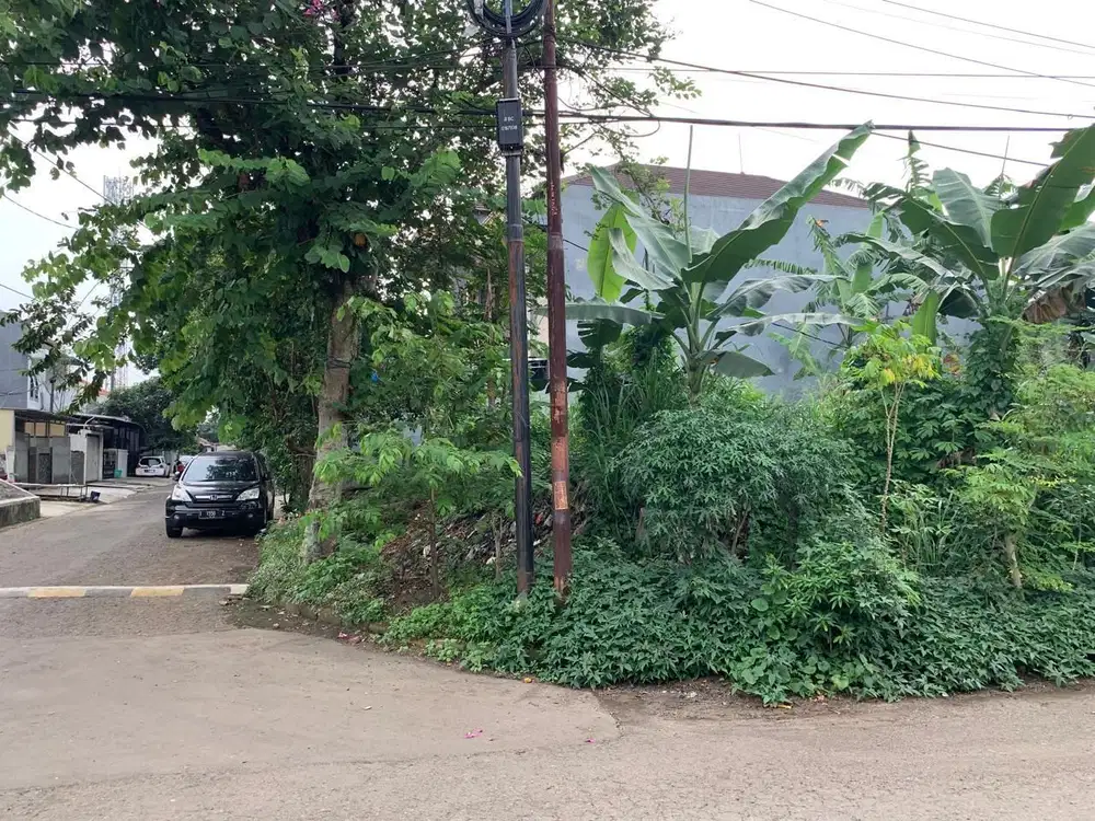 Tanah Pasadena Caringin Bandung