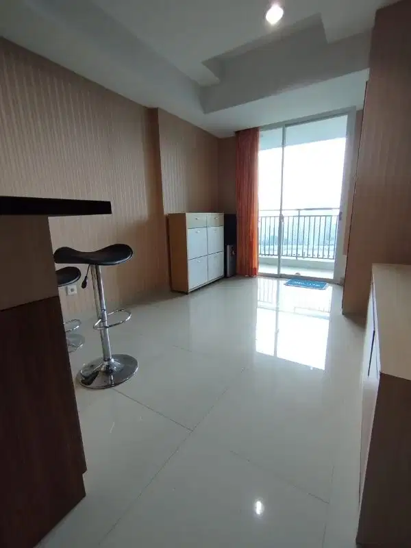Disewakan apartemen spring Hill OakWood 2br furnish