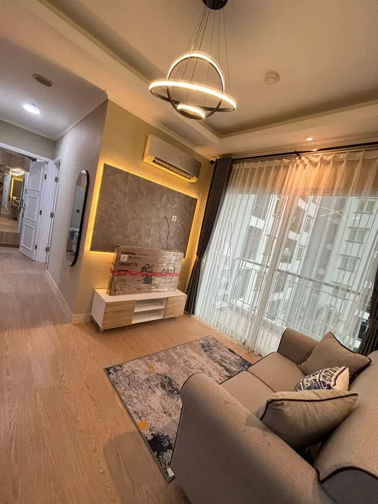 Dijual Apartment cityhome moi brand new furnished